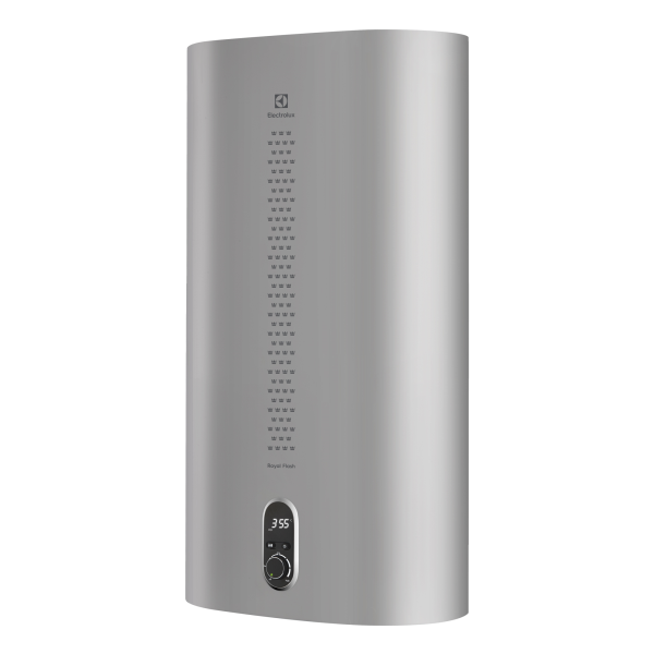 ELECTROLUX Водонагреватель EWH 100 Royal Flash silver