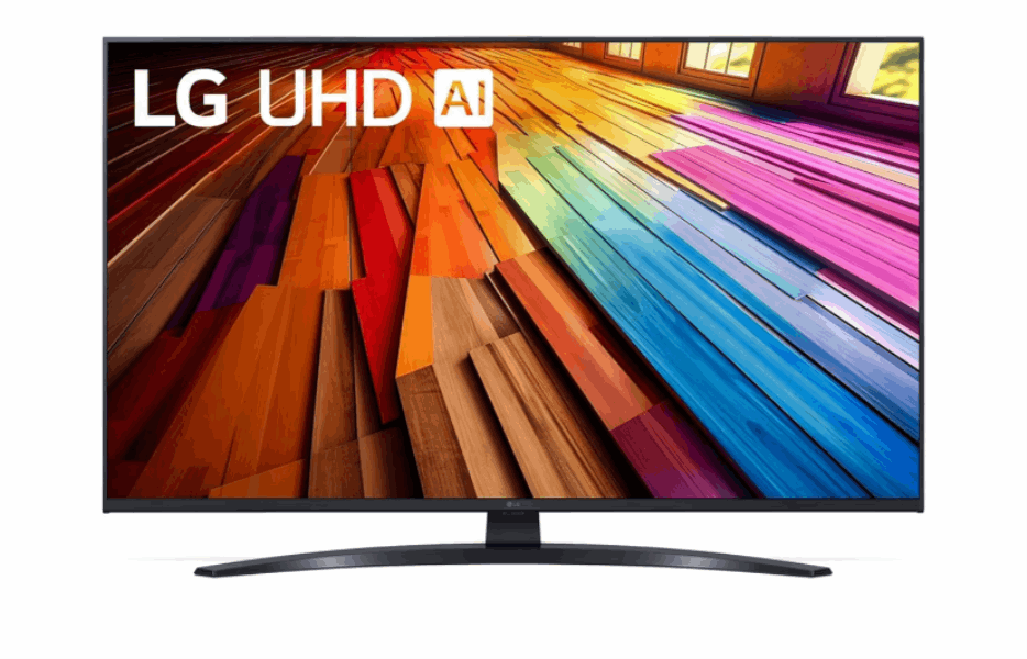 LG UHD (4K) հեռուստացույցներ 43UT81006