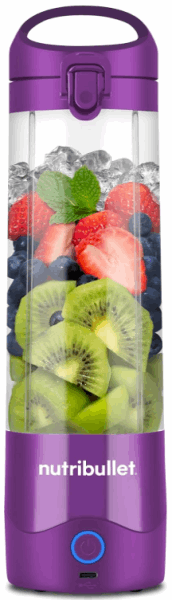 NUTRIBULLET Блендер NBP003PU Travel