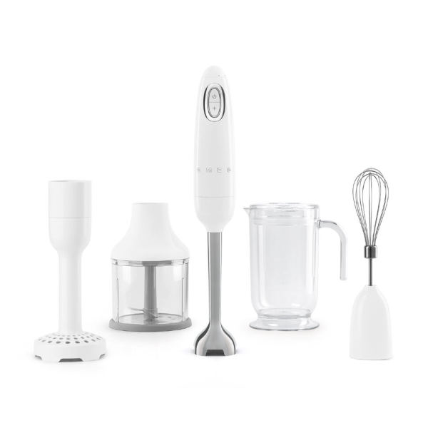 SMEG Hand blender HBF22WHEU