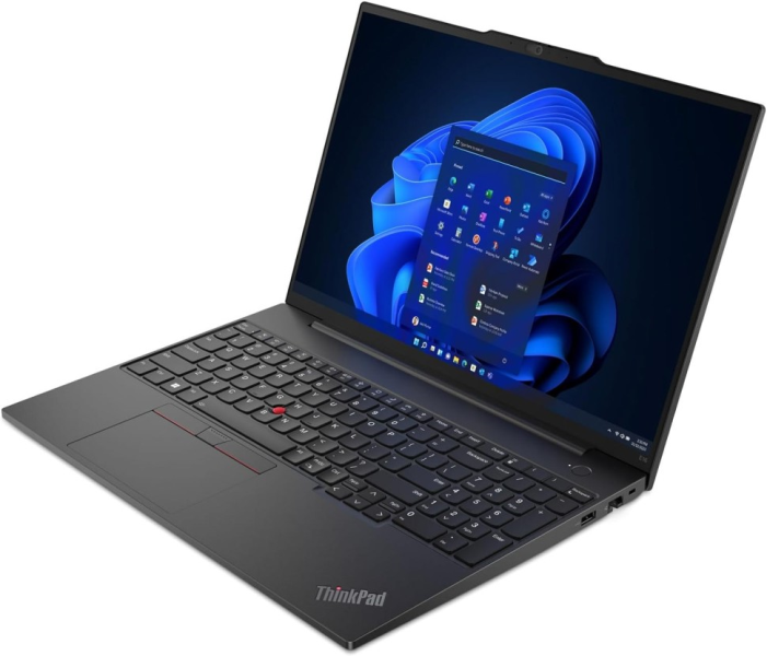 LENOVO Ноутбук ThinkPad E16 Gen1 i5-13420H/16GB/512GB/15.6
