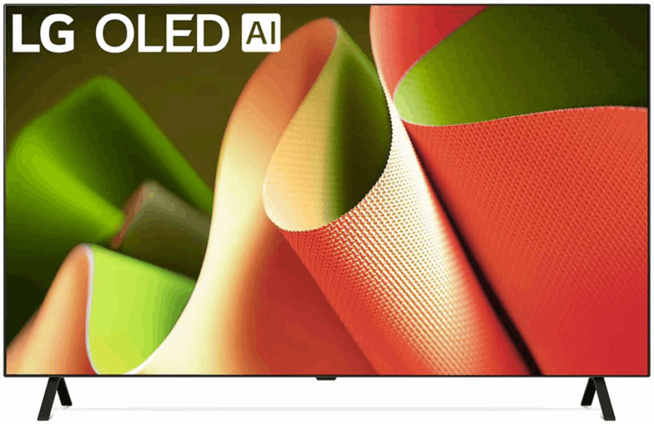 LG OLED телевизоры OLED65B4RLA