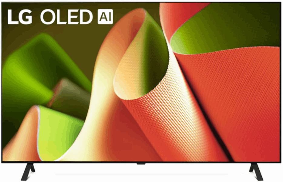 LG OLED TVs      OLED77B4RLA