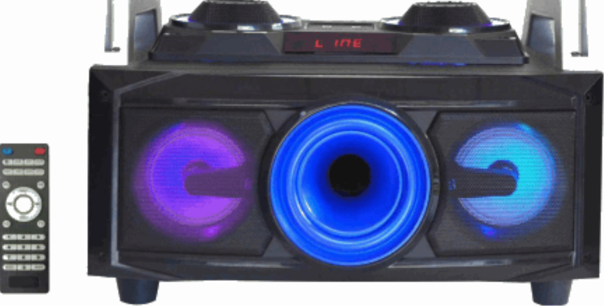 AILIANG Динамик UF1505RD-DT