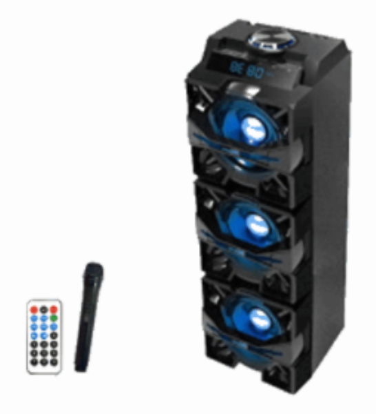 AILIANG Speaker (amplifier) USBFM3253DT