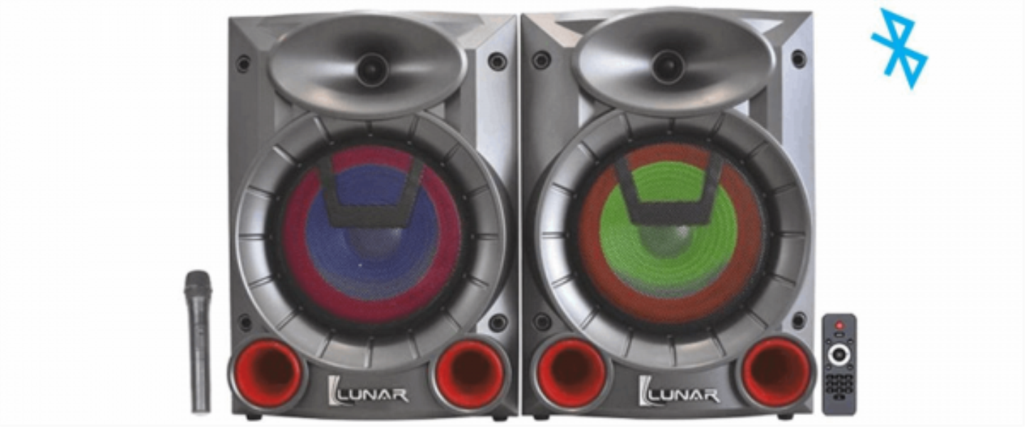LUNAR Speaker (amplifier) WARRIOR