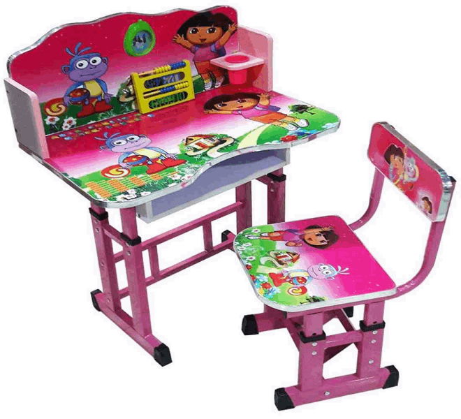 Zhonghong Table&Chair-Baby A504 dora