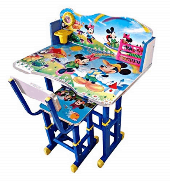Zhonghong Стол&Стул-Детский A501 mickey