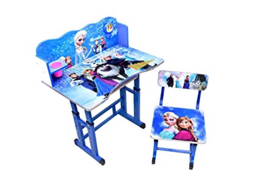 Zhonghong Стол&Стул-Детский A505 blue frozen