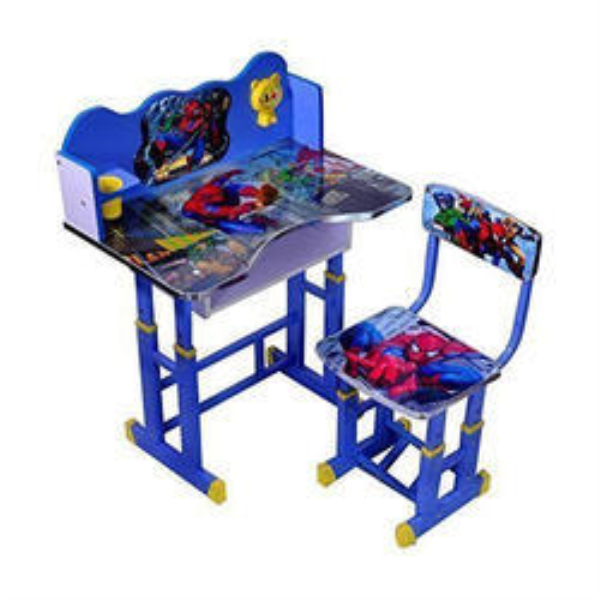 Zhonghong Table&Chair-Baby A518 spiderman