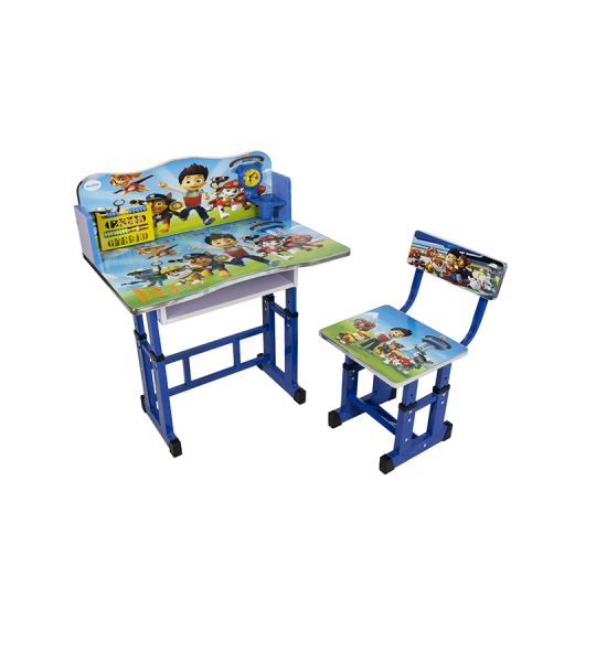 Zhonghong Table&Chair-Baby A529 paw patrol