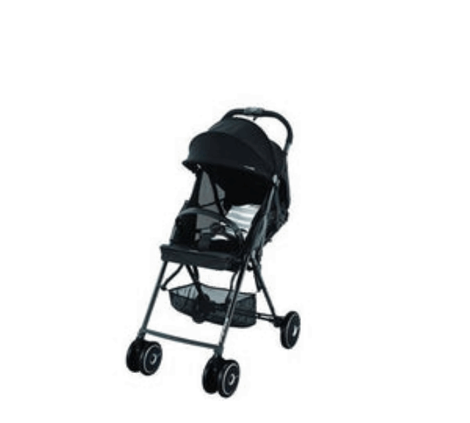 Коляска F2 black