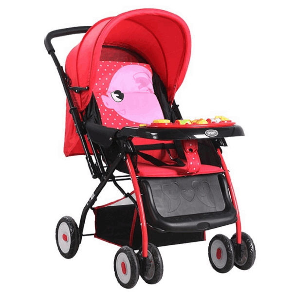 Коляска 709N RED