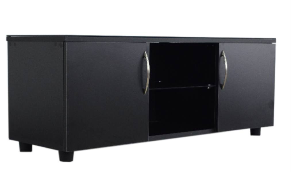 VIKASS Телевизионный шкаф V007 black (apaki)