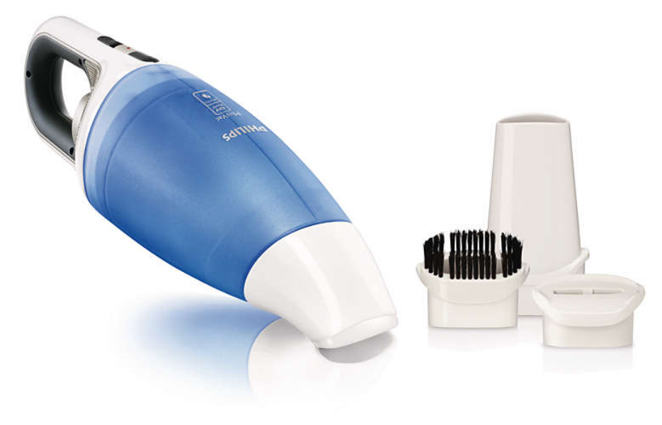 PHILIPS (DA) Пылесос Вертикальный FC6142/01