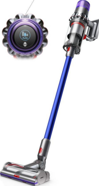 Dyson Пылесос Вертикальный / беспроводной V11 SV17 Absolute Extra Pro Blue