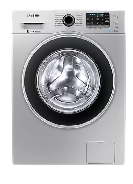 SAMSUNG Լվացքի մեքենա WW70J52E0HSD/LP