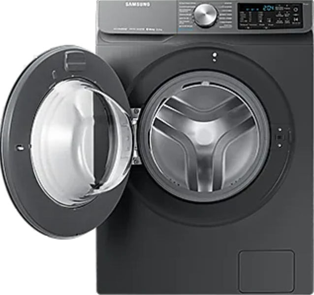 SAMSUNG W/M AUTO. WW80R62LVEXD/LP