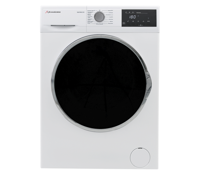 Schaub Lorenz W/M AUTO. SLWMC6133 white