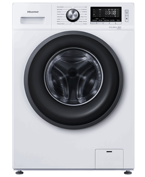 HISENSE W/M AUTO. WFKV9014W