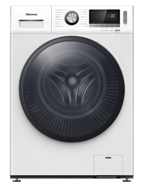 HISENSE W/M AUTO WFBL9014V