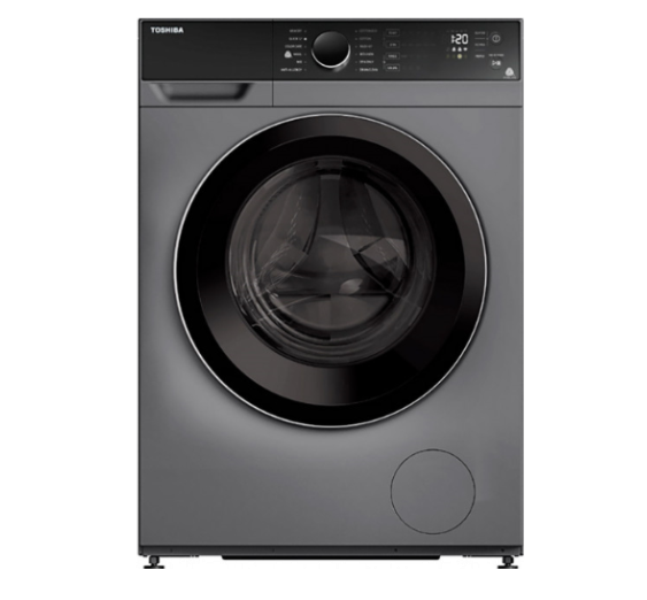TOSHIBA Լվացքի մեքենա TW-BJ90S2AM(SK) 8kg inv.