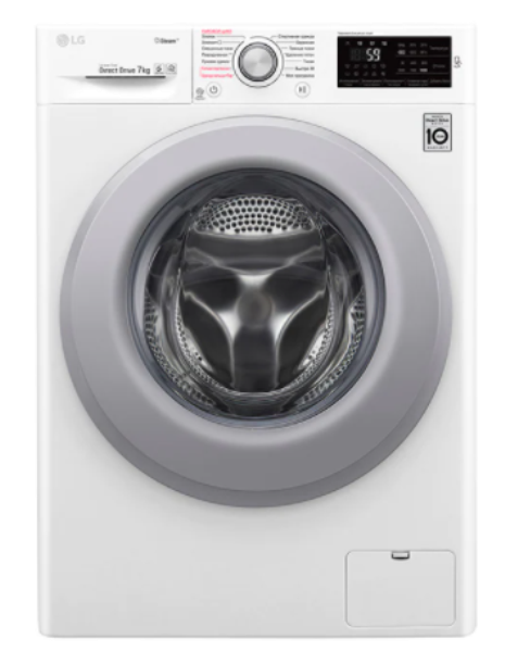 LG W/M AUTO F2M5HS4W