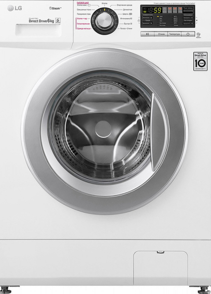 LG Լվացքի մեքենա F12M7NDS1