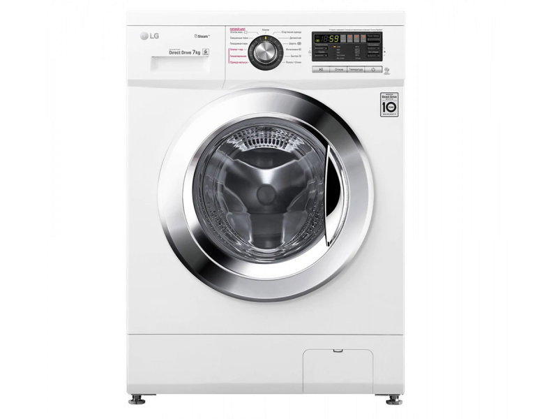 LG Լվացքի մեքենա F12M7HDS3