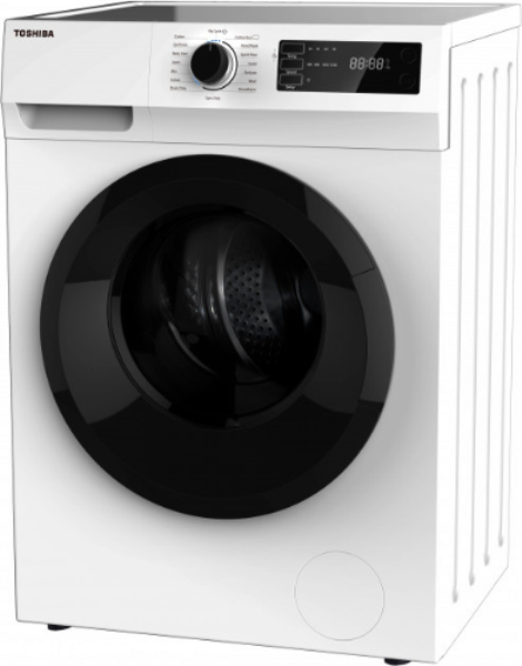 TOSHIBA Լվացքի մեքենա TW-J90S2AM(WK) 8kg