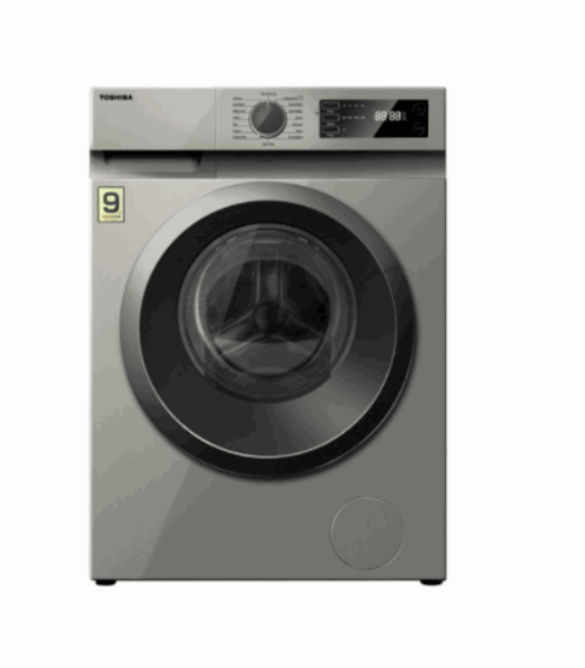 TOSHIBA Լվացքի մեքենա TW-BK100S2AM (SK) 9kg inv.