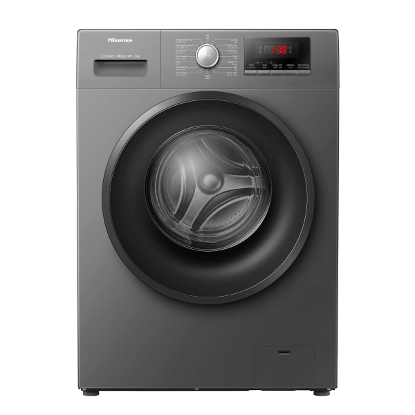 HISENSE Լվացքի մեքենա WFPV7012MT (gray)
