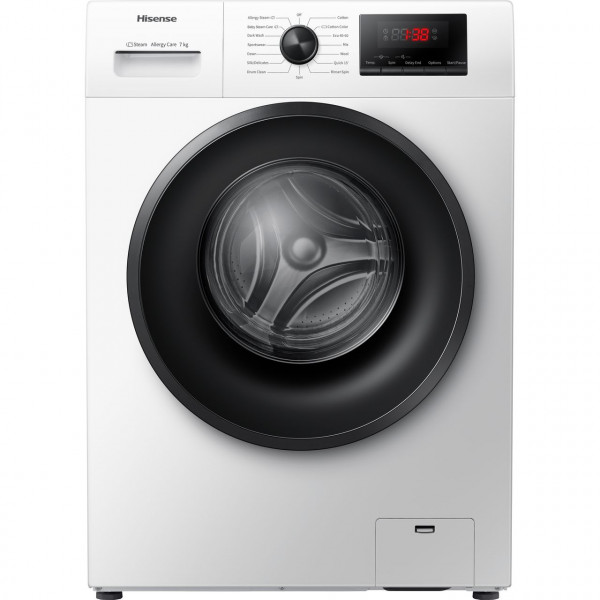 HISENSE W/M AUTO WFPV8012M (white)