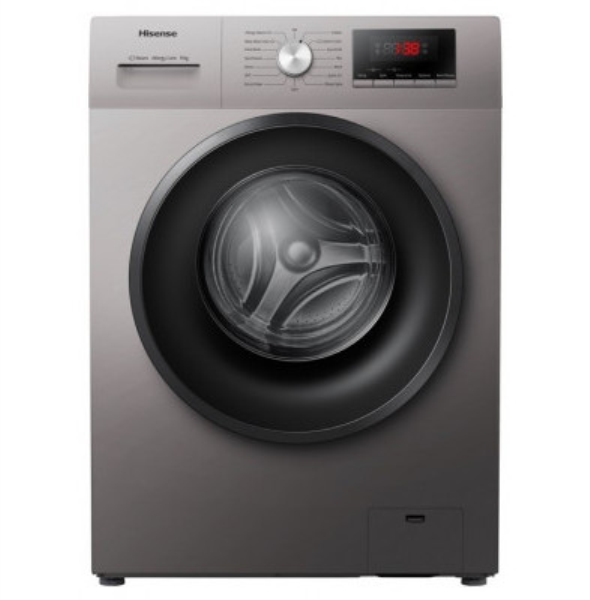 HISENSE Լվացքի մեքենա WFPV8012MT (gray)