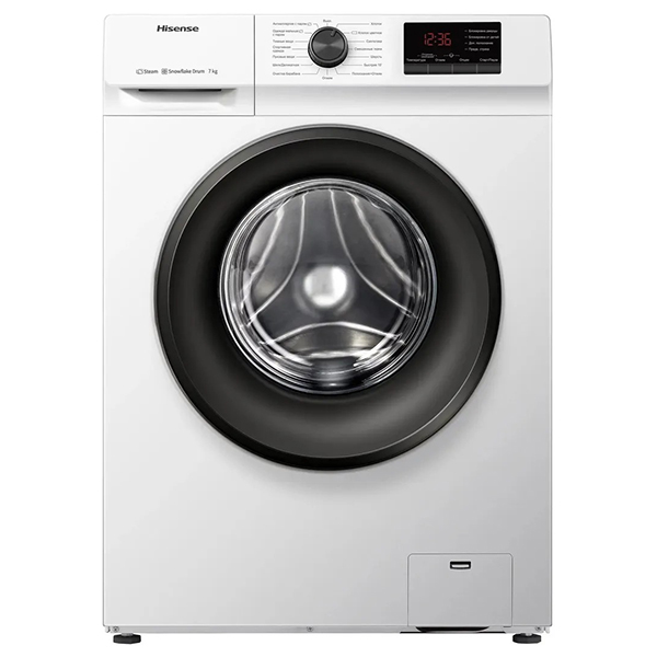 HISENSE Լվացքի մեքենա WFPV6010M (WHITE)