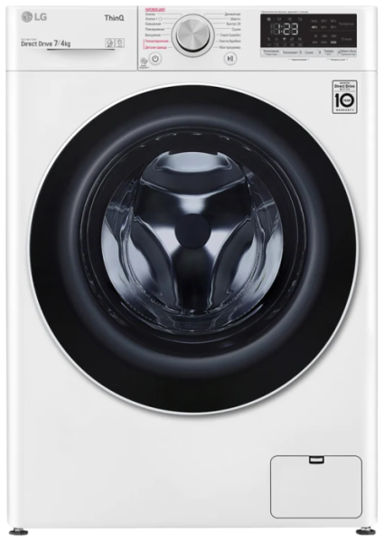 LG W/M AUTO. F2V5HG0W