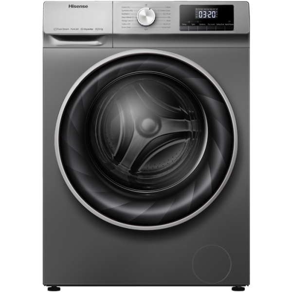 HISENSE W/M AUTO. WDQY1014EVJMT