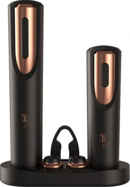 Berlinger Haus Электрический штопор для вина BH9134 Black Rose