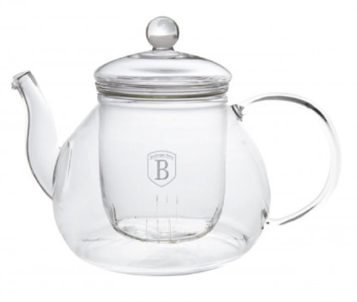 Berlinger Haus Tea plunger BH1363A Black Royal