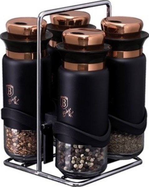 Berlinger Haus Наборы для специй BH1999 Black Rose