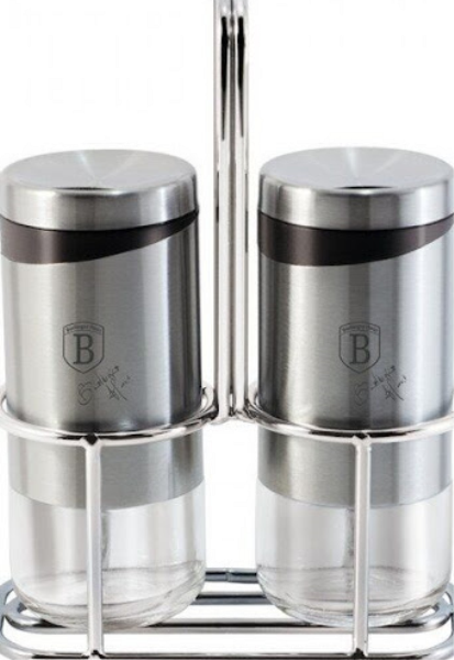 Black Sliver Коллекция банок для специй BH1993