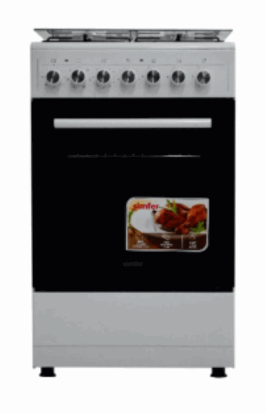 SIMFER Cooker gas F5316SERBB