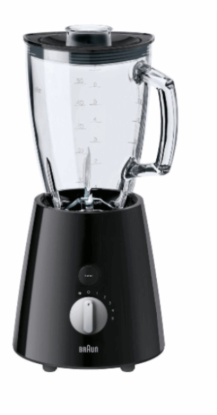 BRAUN Blender JB3060BK
