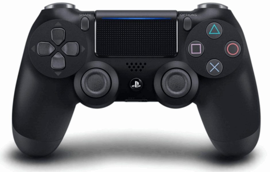 SONY Playstation կառավարման համակարգ (ջոյստիք) PS4 BK (PS719870357)(950400)