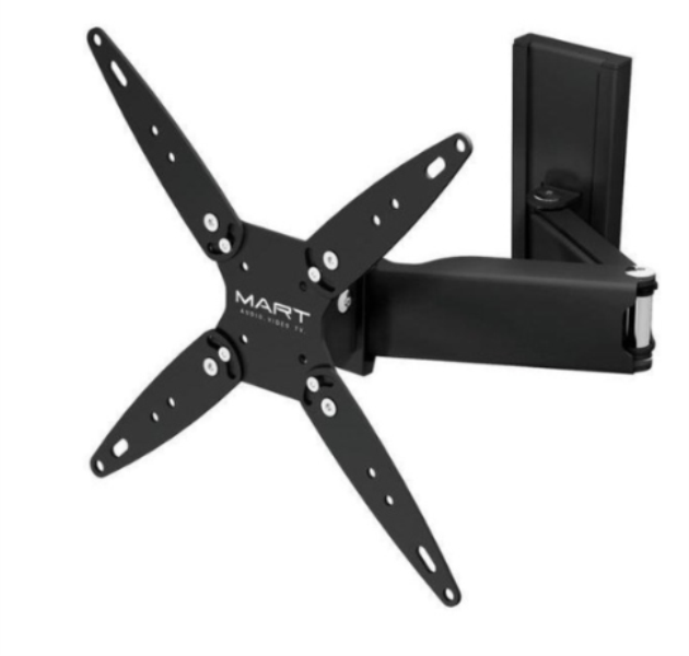 MART Кронштейны Для Tv 407A black