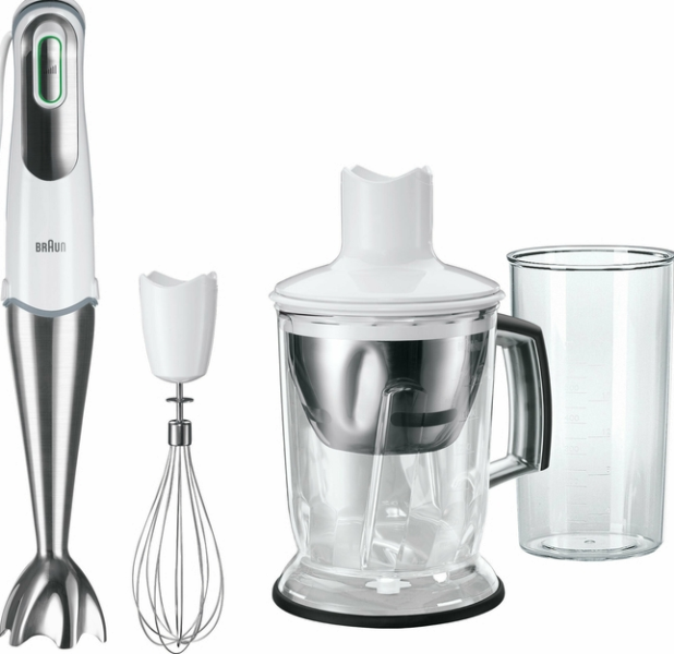 BRAUN Ручной блендер MQ745 COCKTAIL