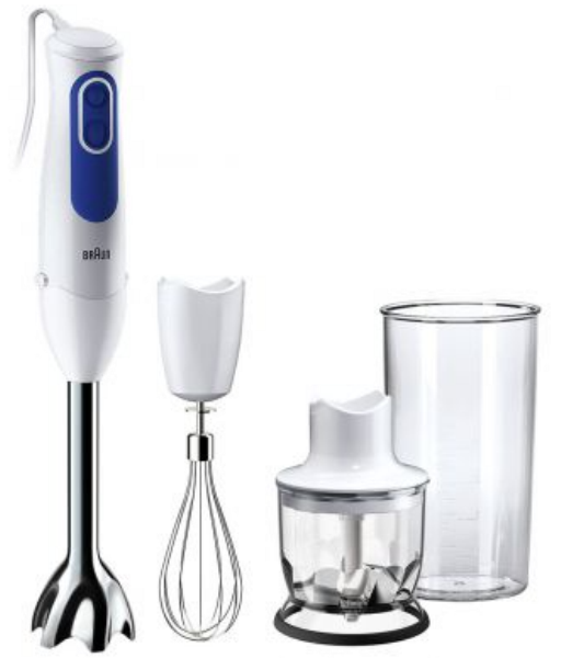 BRAUN Hand blender MQ3025WH Spaghetti