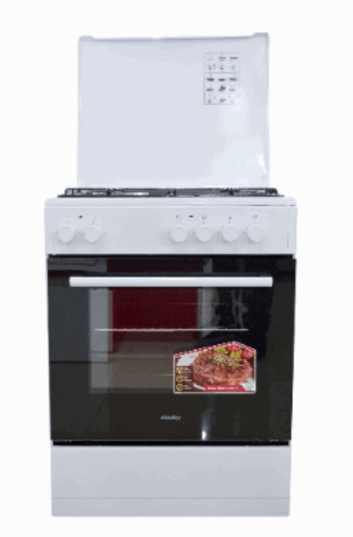 SIMFER Газовая плита F7508WHITE