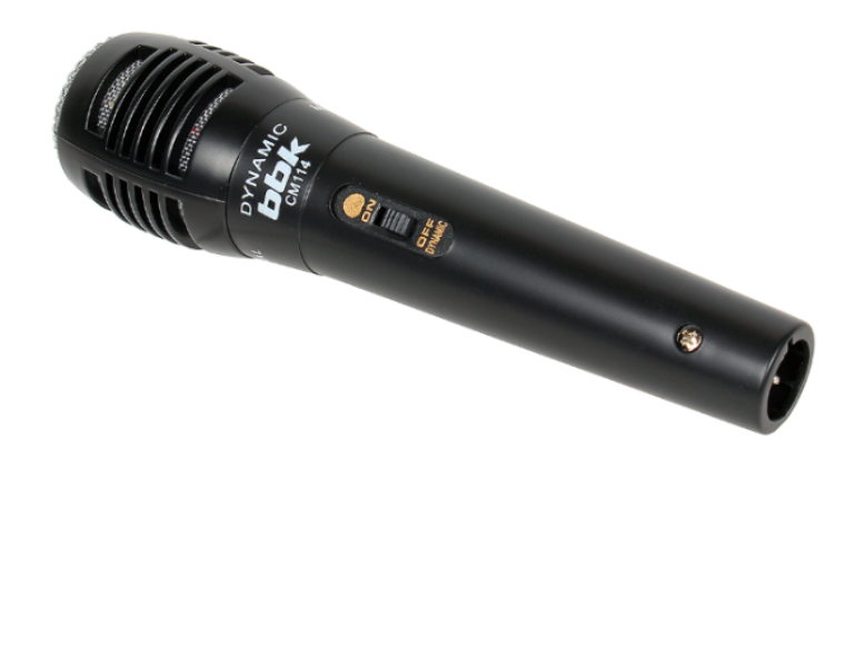 BBK Microphone CM114 Black