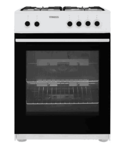 VIKASS Cooker gas VG6531W